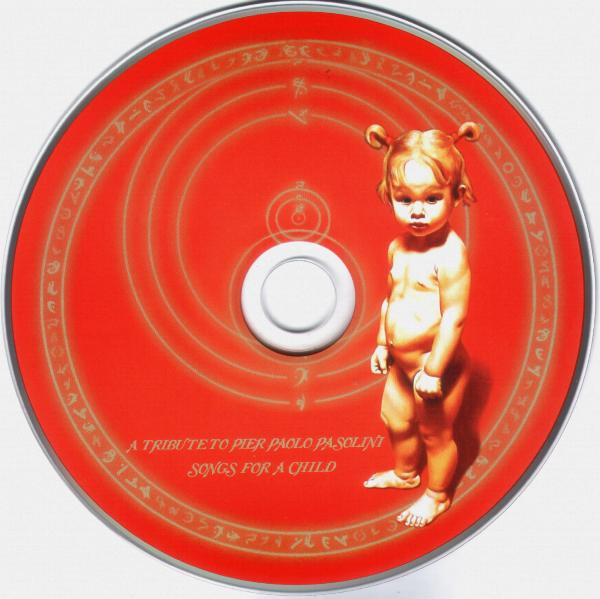 Various – Songs For A Child - A Tribute To Pier Paolo Pasolini - Limited CD BOX - Image 7