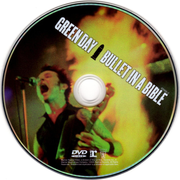 Green Day – Bullet In A Bible - CD - DVD - Image 7