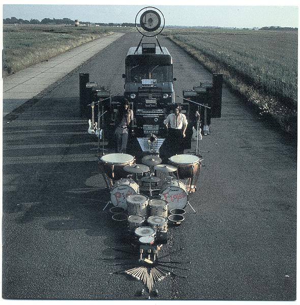 Pink Floyd – Ummagumma - 2 CD - Image 7