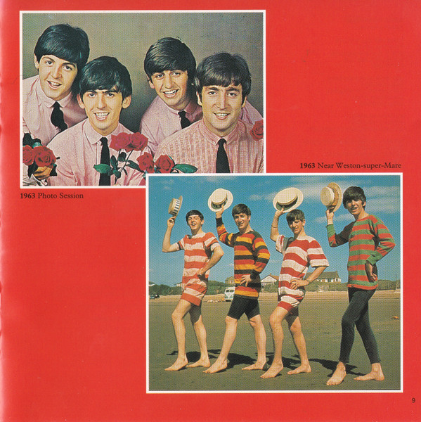 The Beatles - 1962-1966 - 2 X CD - printed in Italy - Image 12