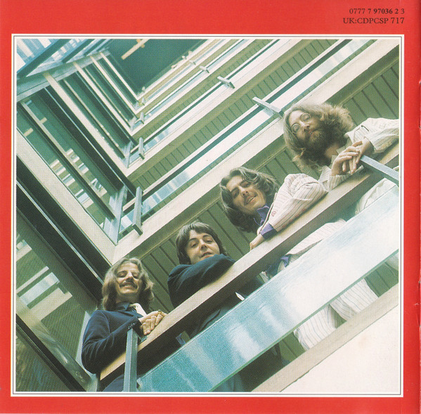 The Beatles - 1962-1966 - 2 X CD - printed in Italy - Image 21
