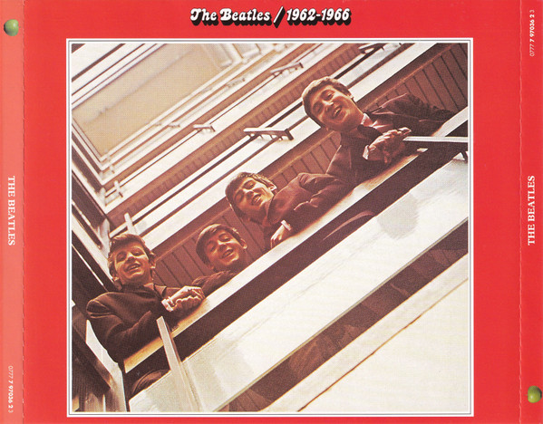 The Beatles - 1962-1966 - 2 X CD - printed in Italy - Image 9