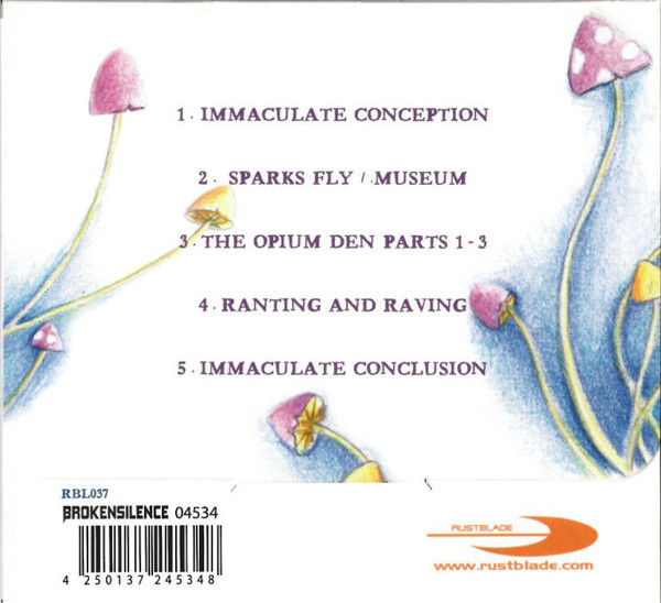 The Legendary Pink Dots - Chemical Playschool 15 - CD - Image 3