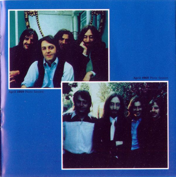 The Beatles – 1967-1970 – 2 X CD | Rustblade