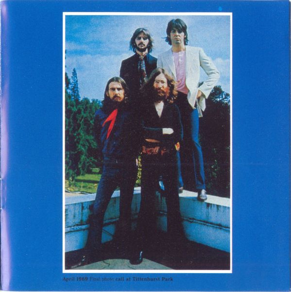 The Beatles – 1967-1970 – 2 X CD | Rustblade