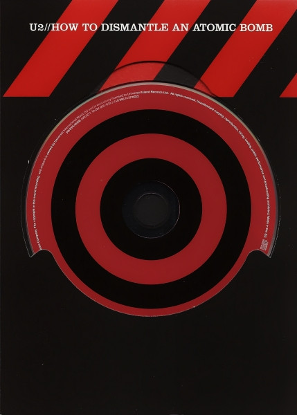 U2 – How To Dismantle An Atomic Bomb - Box Set - Image 5