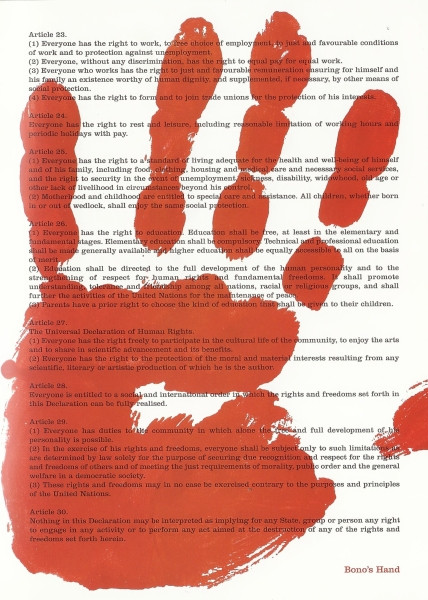 U2 – How To Dismantle An Atomic Bomb - Box Set - Image 29