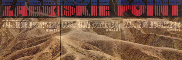 Zabriskye Point - Pink Floyd - 3LP Limited Edition - Image 5