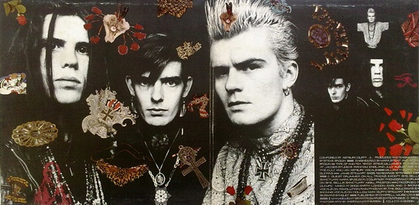 The Cult – Love - Gatefold LP - Image 8