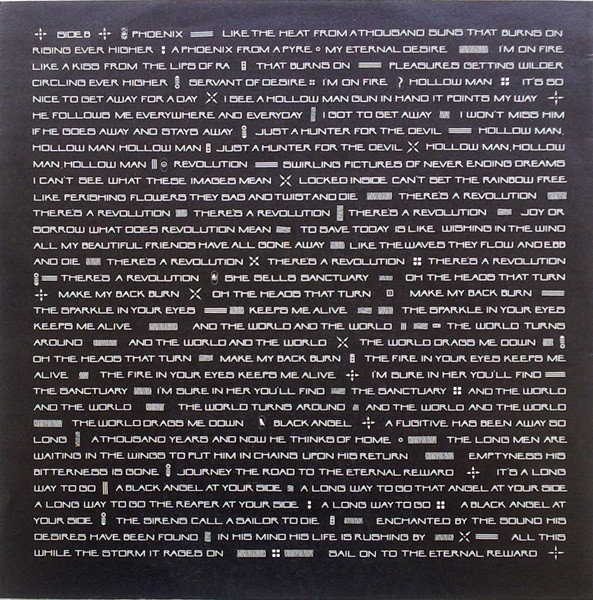 The Cult – Love - Gatefold LP - Image 7