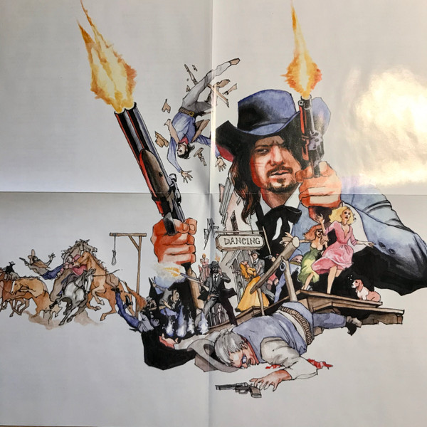 Motorpsycho Presents : The International Tussler Society - CD+Dvd - Image 3