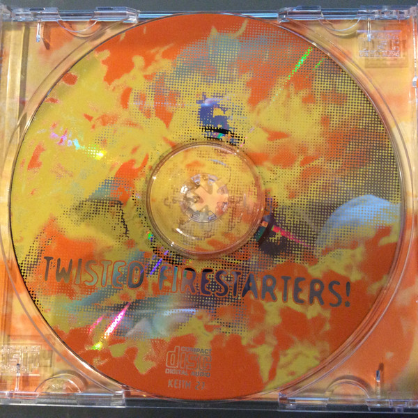 The Prodigy – Twisted Firestarters! - CD - Image 2