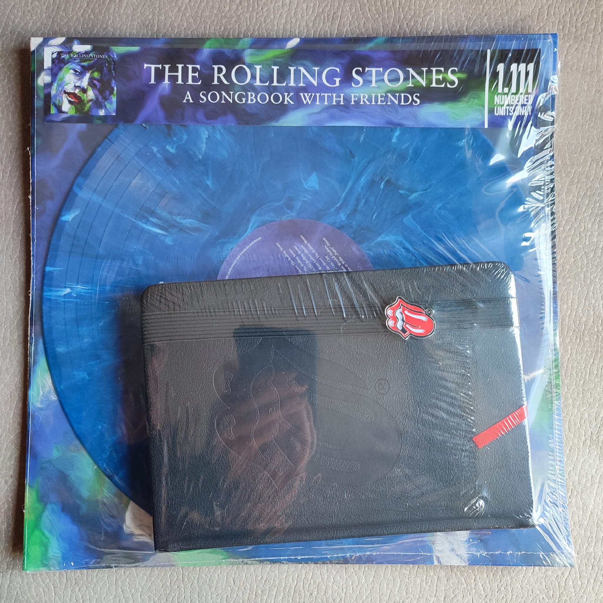 The Rolling Stones - A Songbook With Friends (Limited Edition) LP + Agenda - Image 8