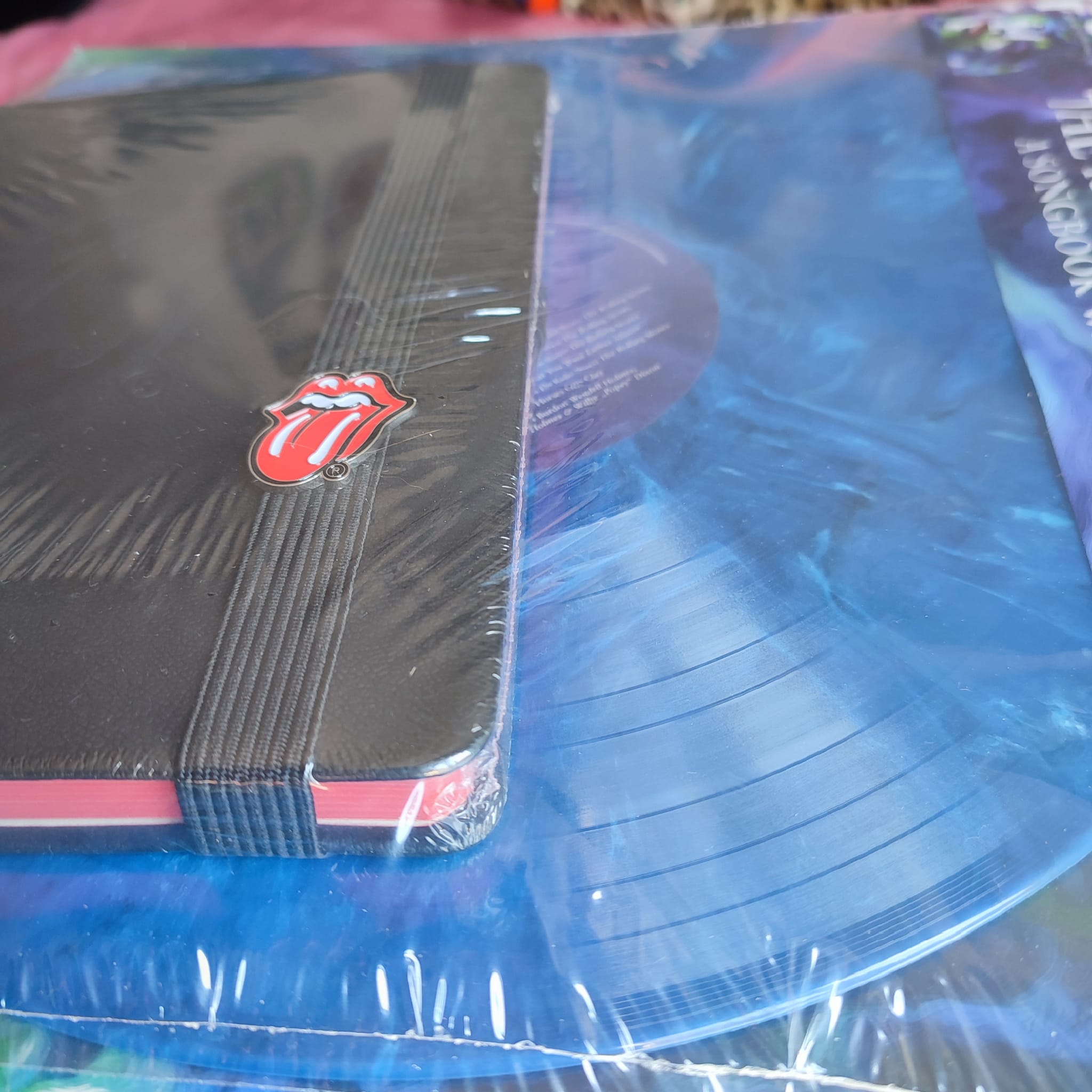 The Rolling Stones - A Songbook With Friends (Limited Edition) LP + Agenda - Image 5