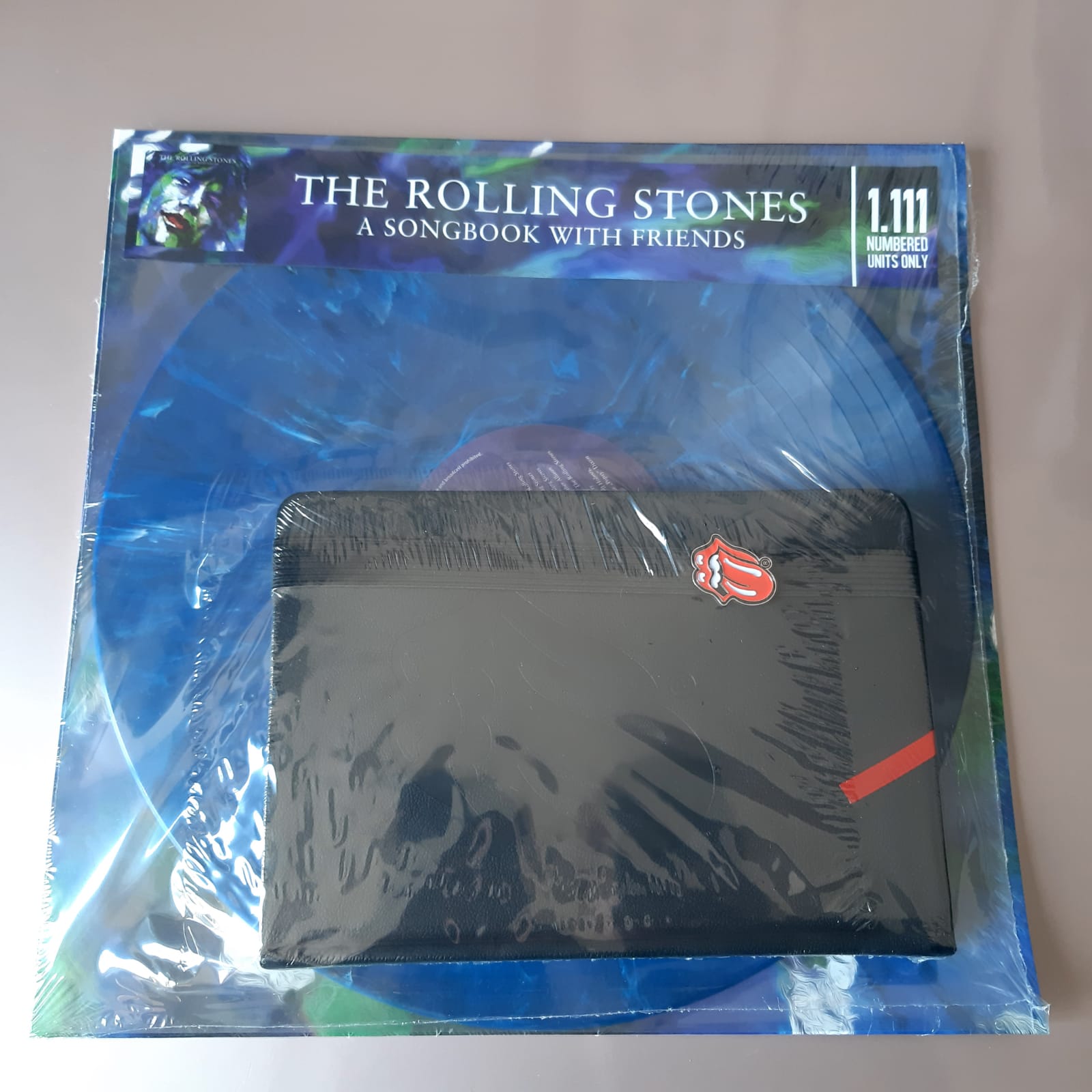 The Rolling Stones - A Songbook With Friends (Limited Edition) LP + Agenda - Image 7
