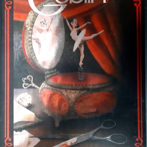 Claudio Simonetti's Goblin - Reflective Cardboard Poster