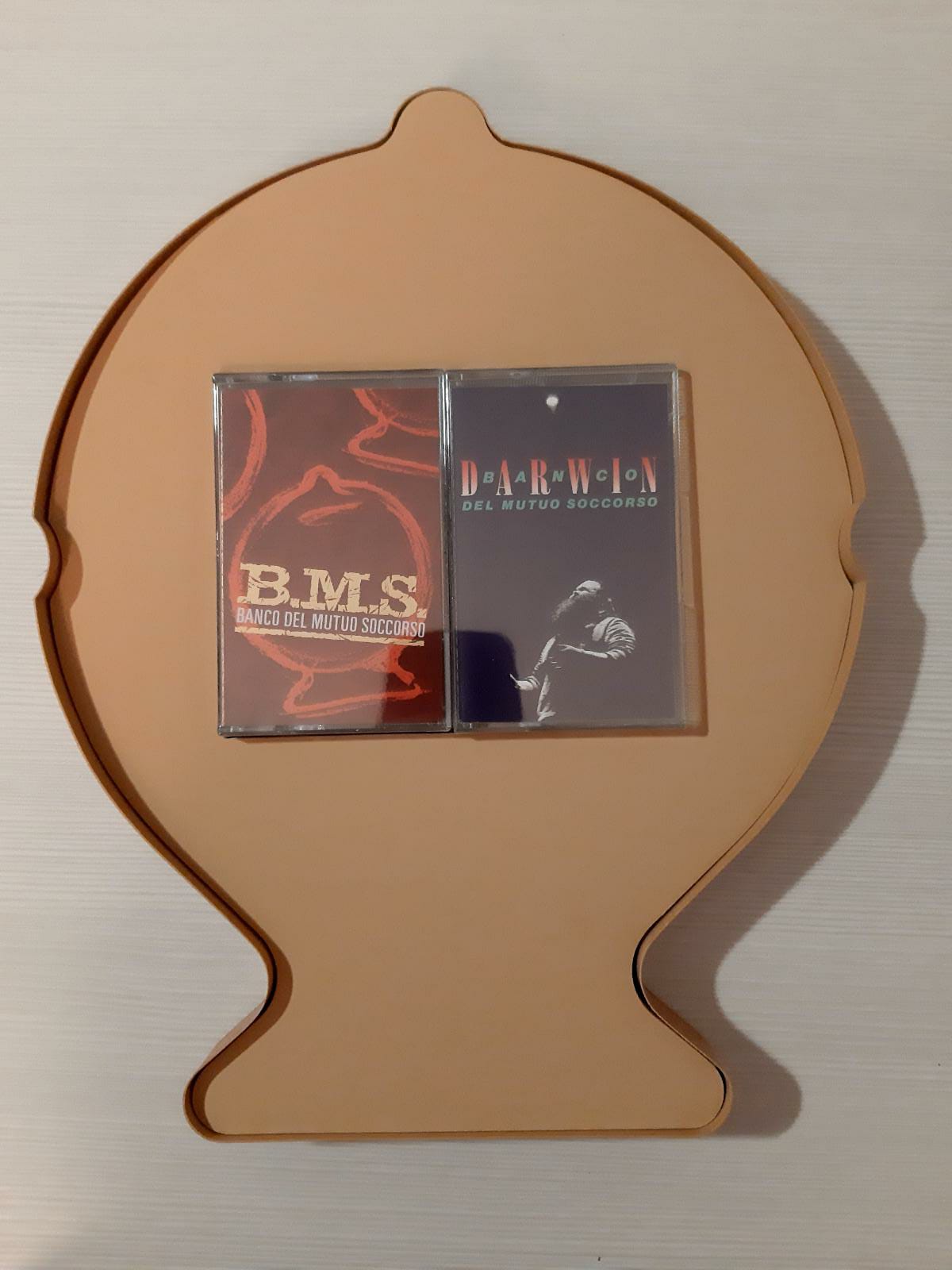 Banco Del Mutuo Soccorso - da qui messere si domina la valle - 2xCassette Special Edition - Image 5