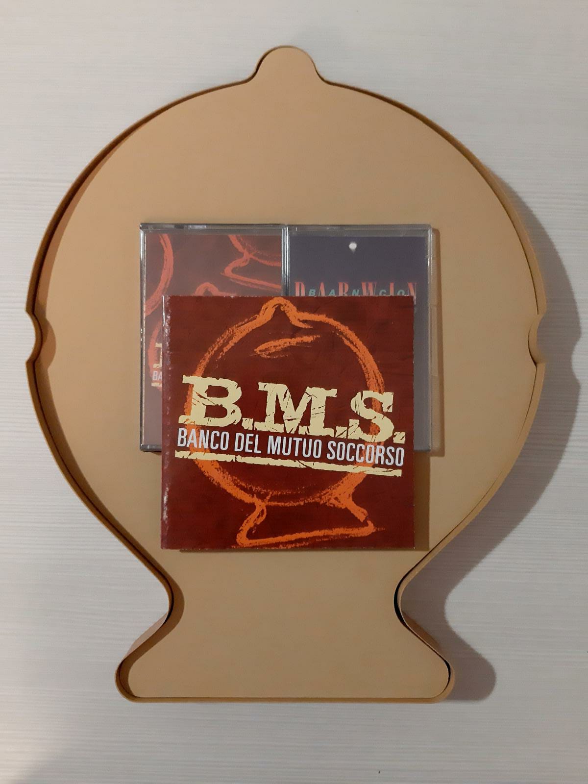 Banco Del Mutuo Soccorso - da qui messere si domina la valle - 2xCassette Special Edition - Image 6