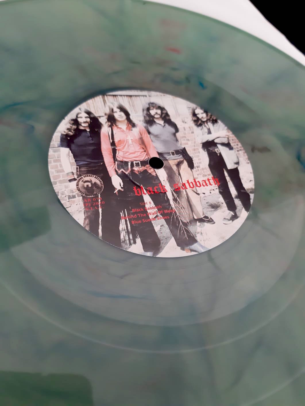 Black Sabbath Collection- 4 LP Box - Image 4