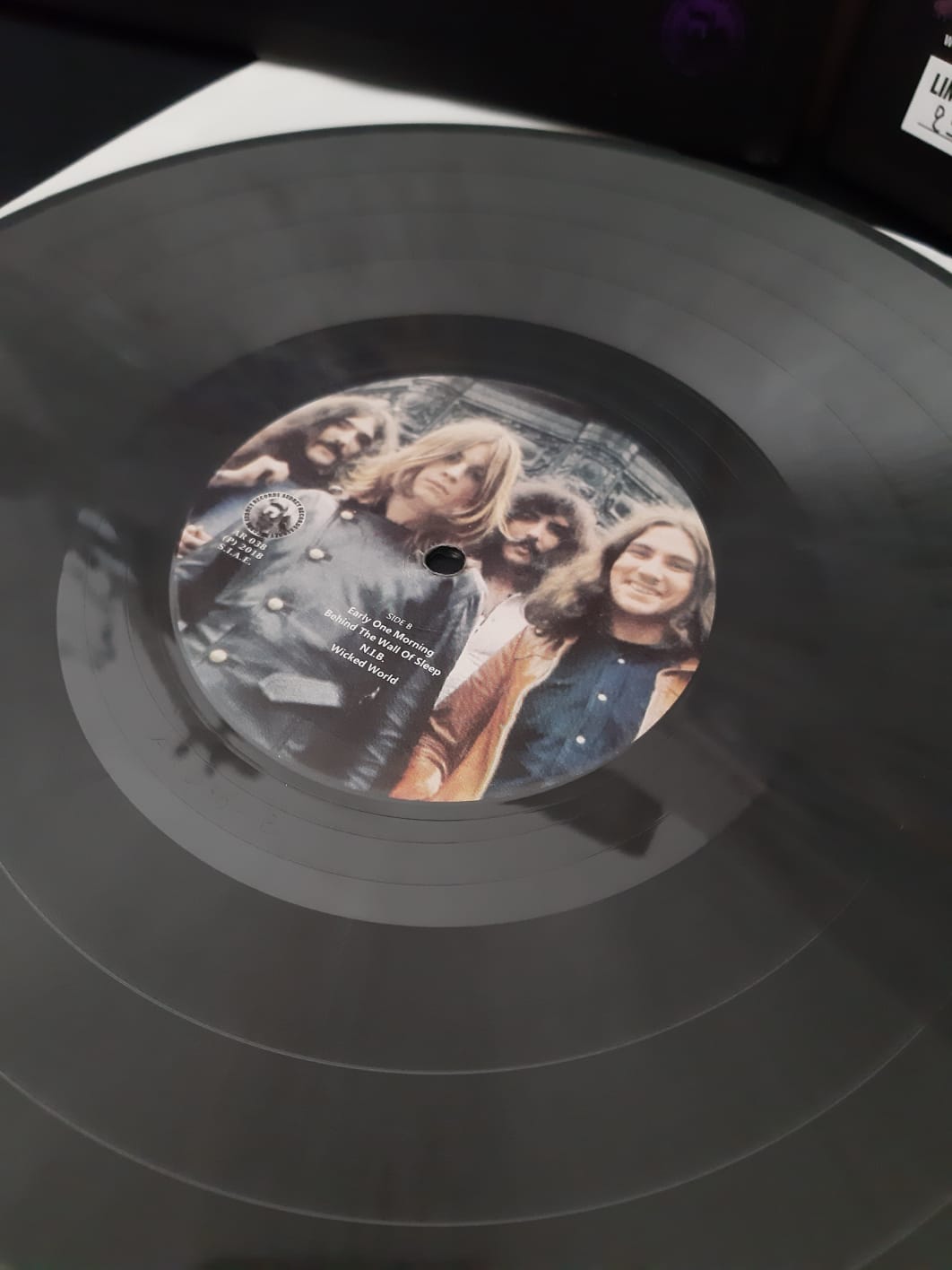 Black Sabbath Collection- 4 LP Box - Image 6