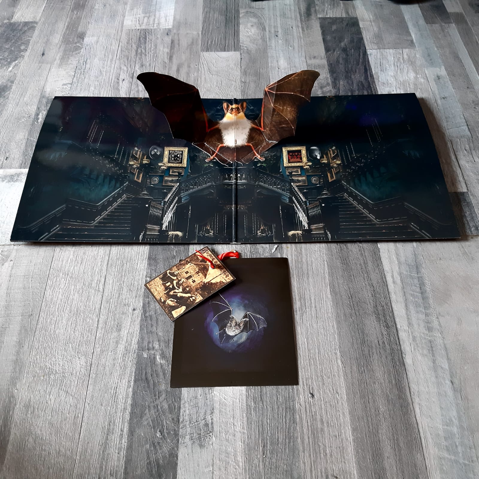Black Sabbath - Rarities And Demos - Pop-Up Edition 2LP Deluxe Version - Image 2