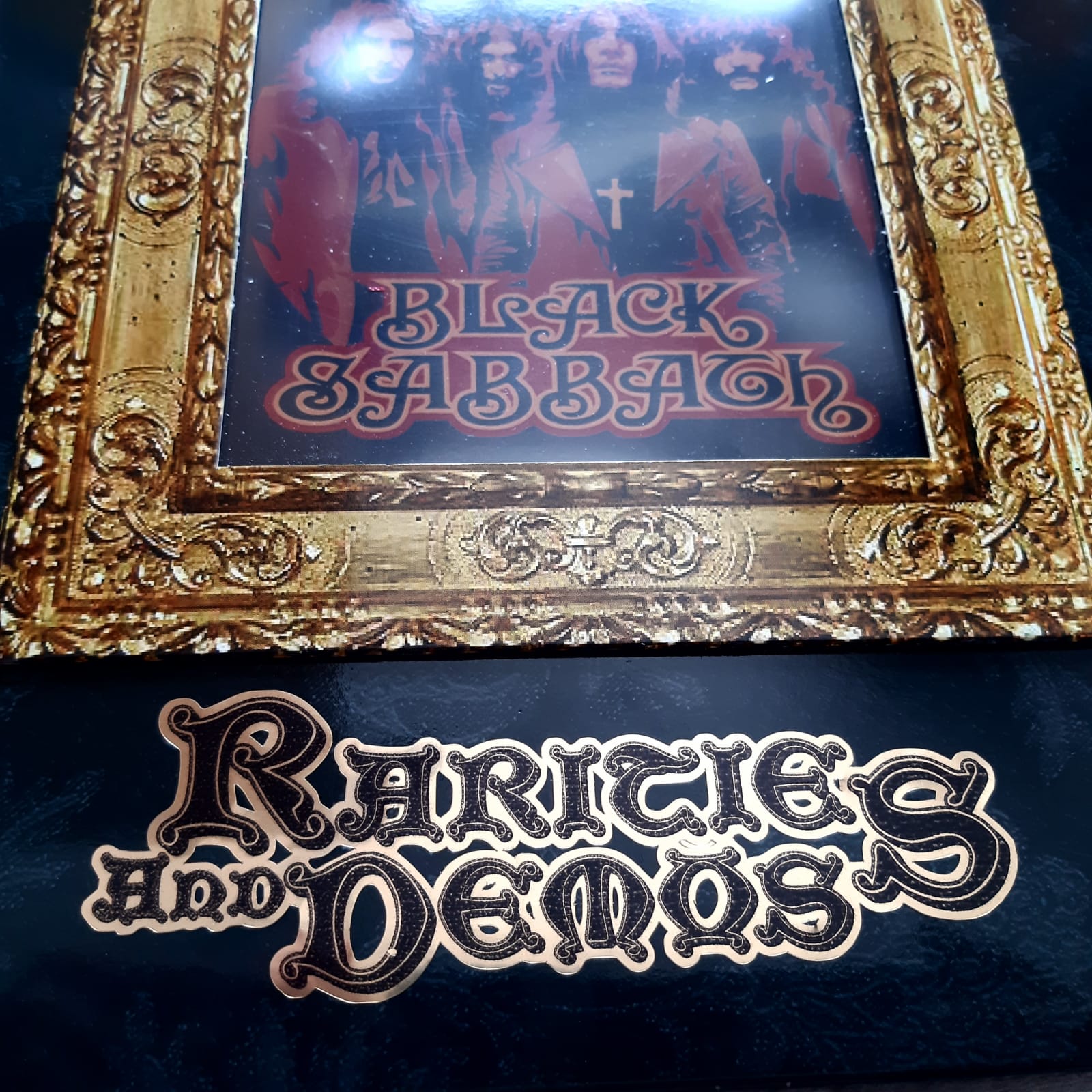 Black Sabbath - Rarities And Demos - Pop-Up Edition 2LP Deluxe Version - Image 8
