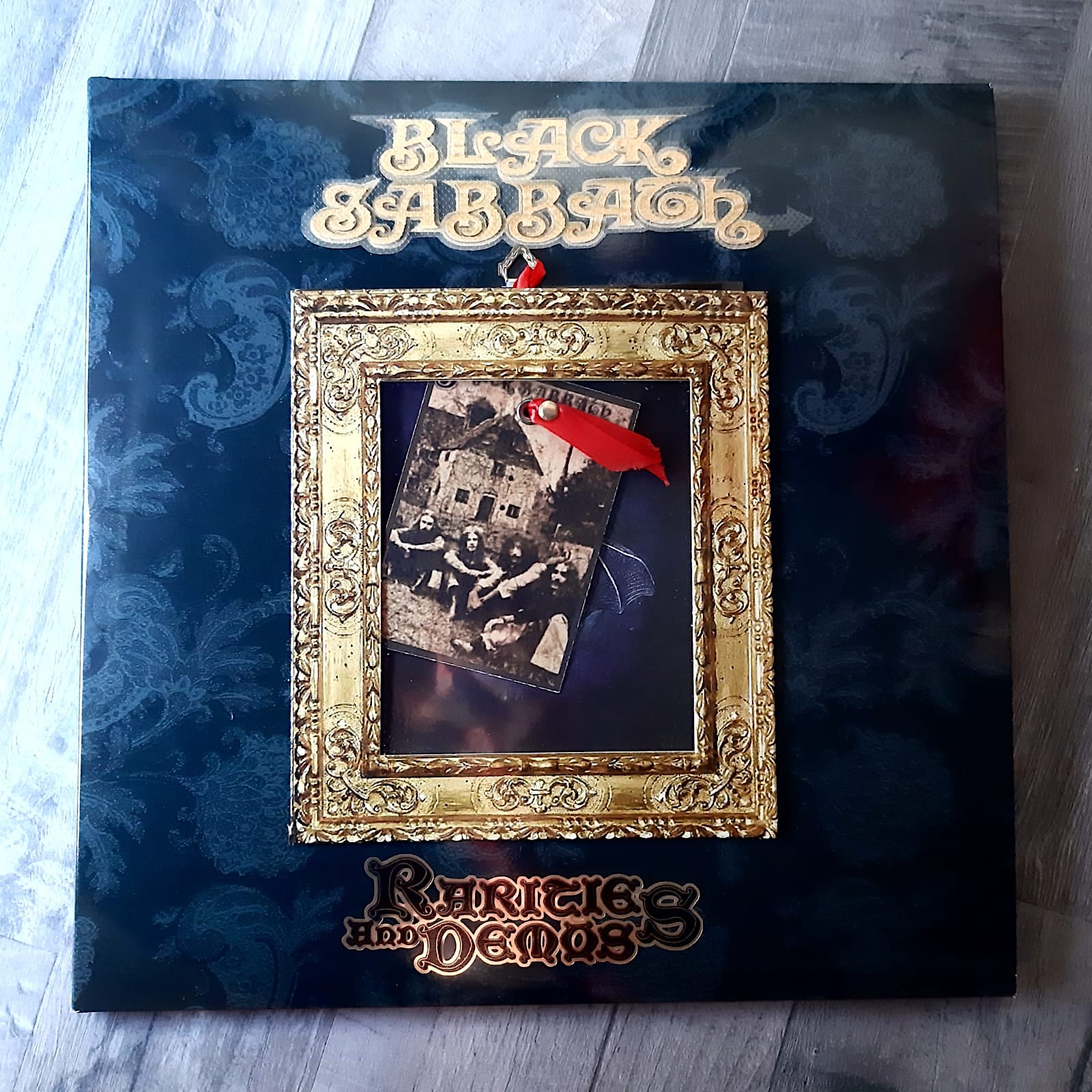Black Sabbath - Rarities And Demos - Pop-Up Edition 2LP Deluxe Version - Image 17