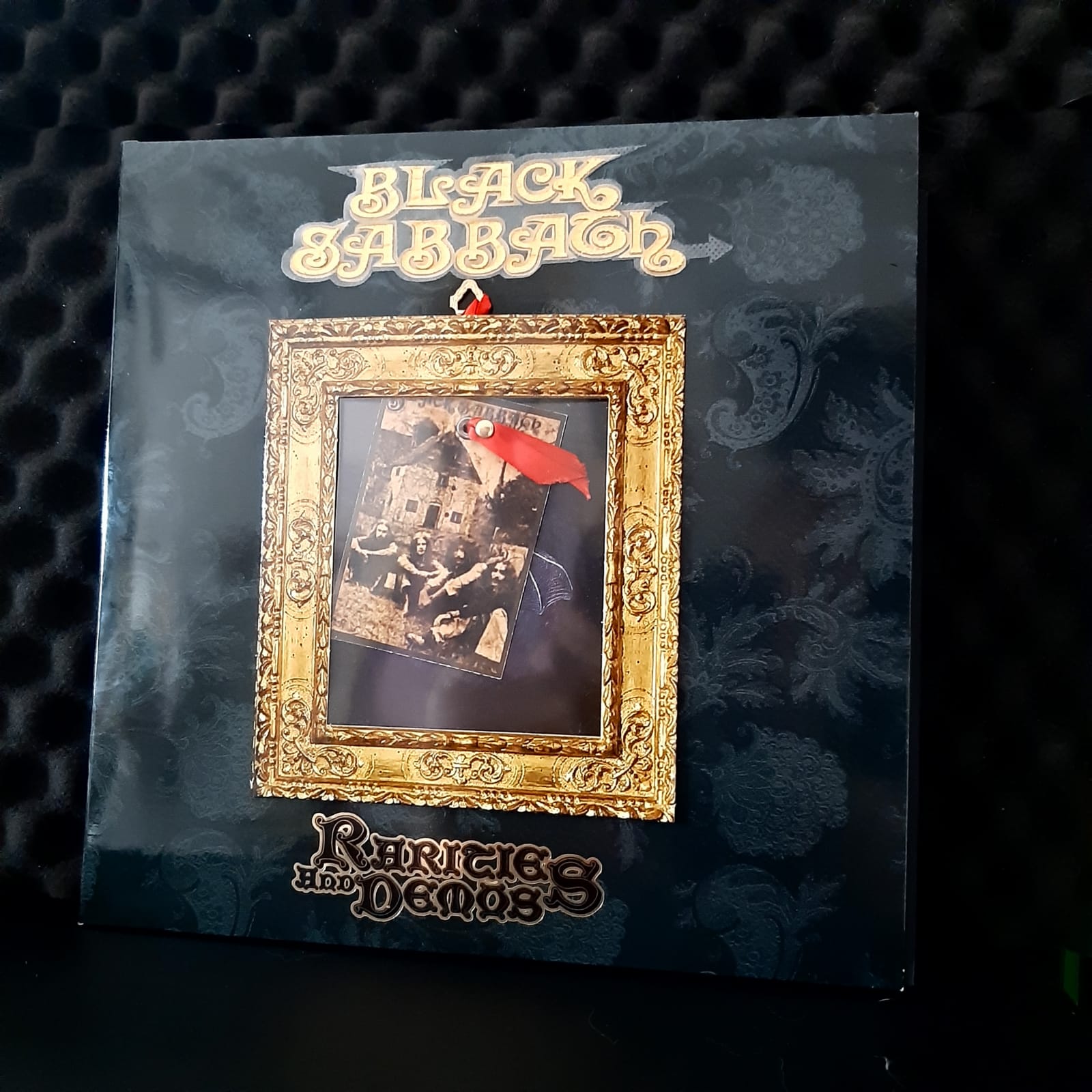 Black Sabbath - Rarities And Demos - Pop-Up Edition 2LP Deluxe Version - Image 16