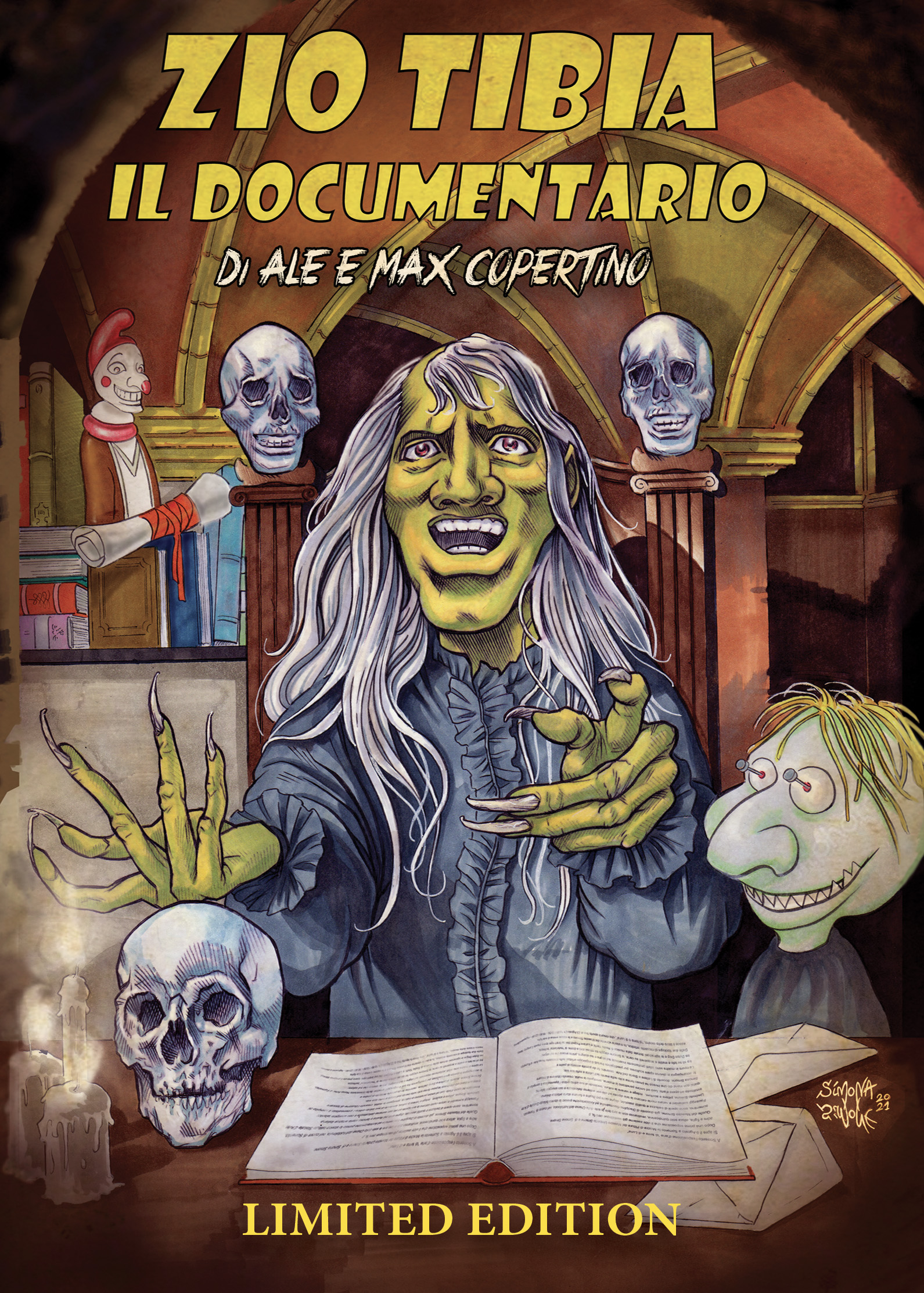Zio Tibia - Il Documentario - DVD - Image 5