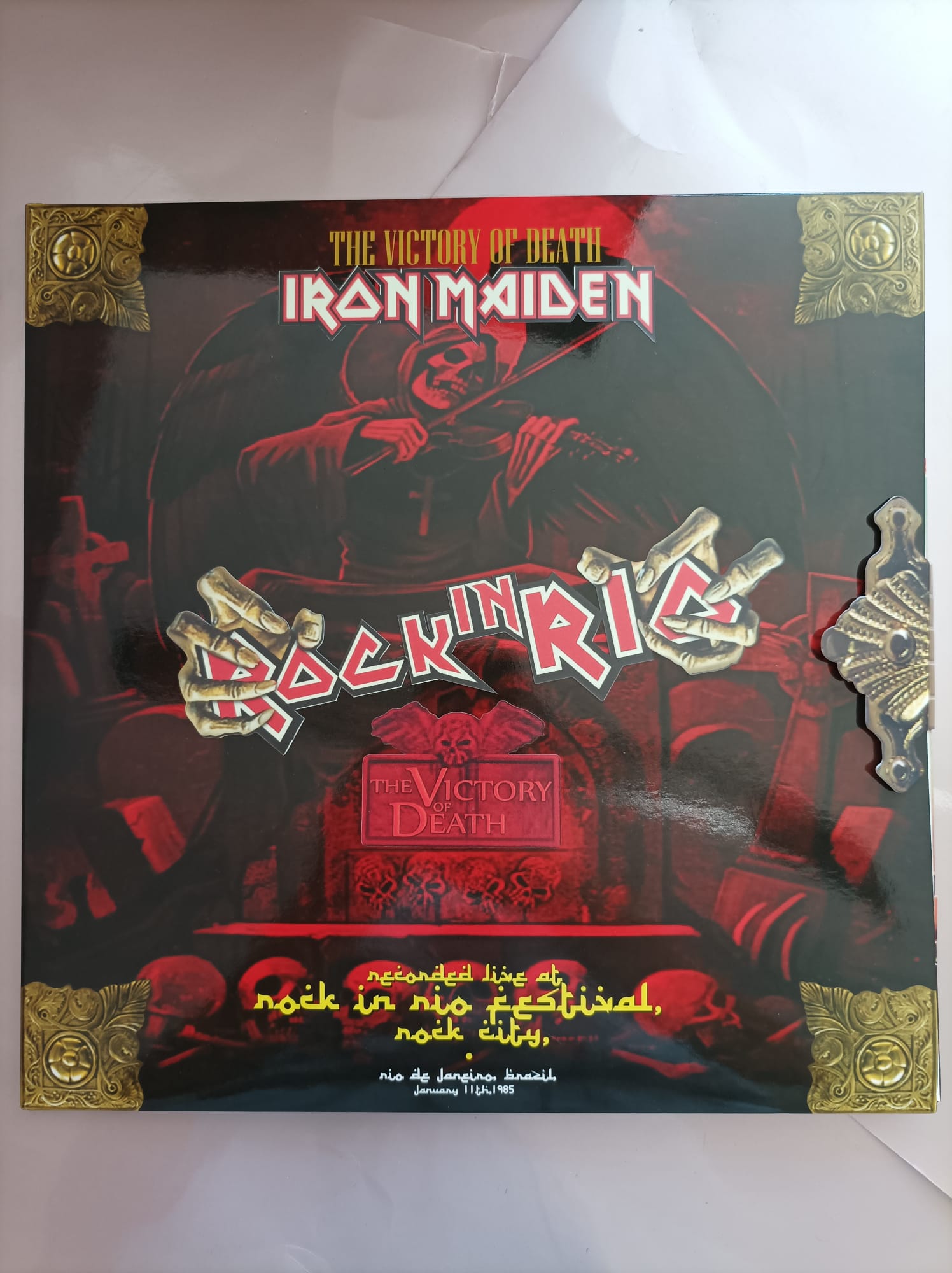 Iron Maiden - The Victory of Death - Luxury Edition Pop-Up 2 CD - Image 24