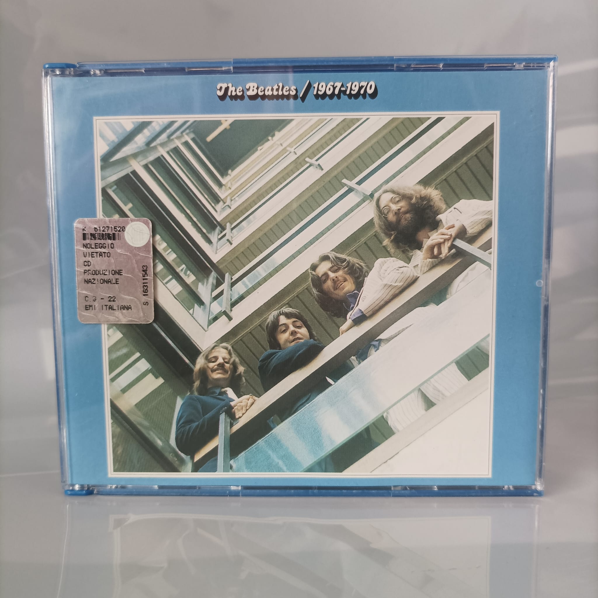 The Beatles – 1967-1970 – 2 X CD | Rustblade