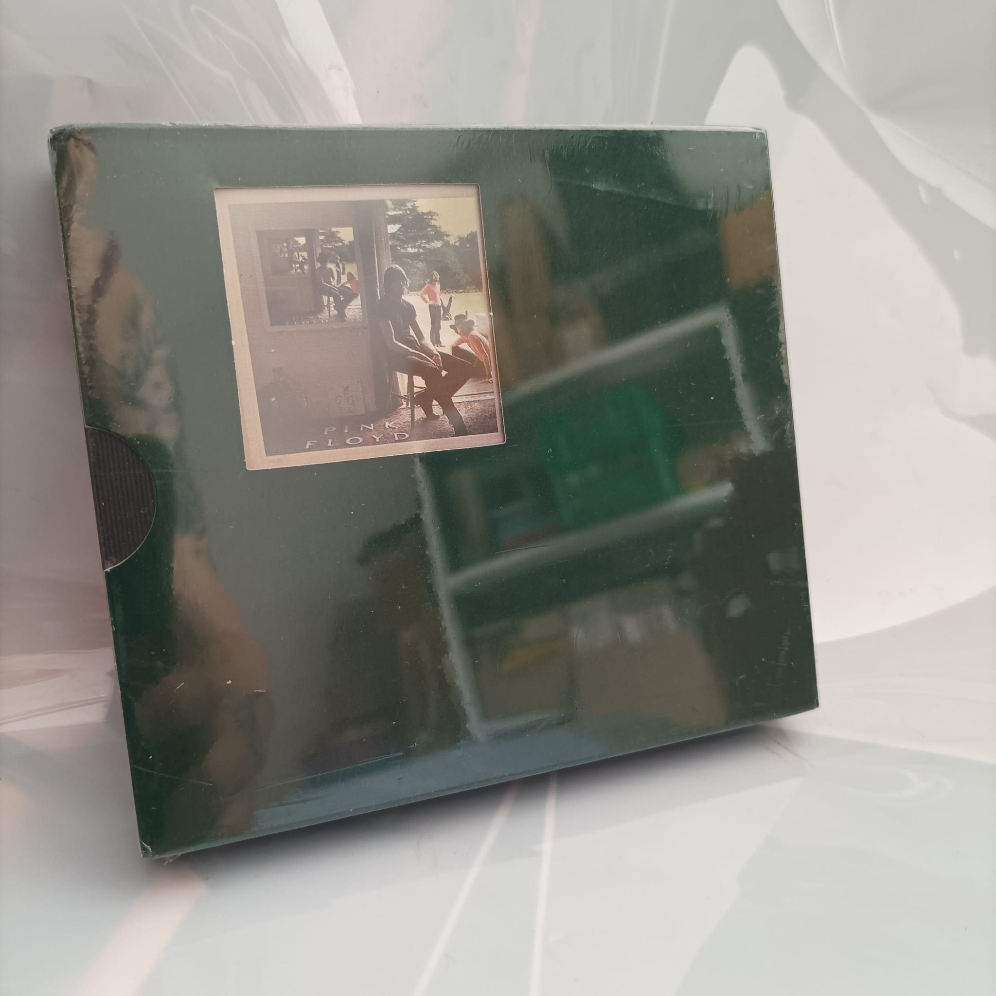 Pink Floyd – Ummagumma - 2 CD - Image 2