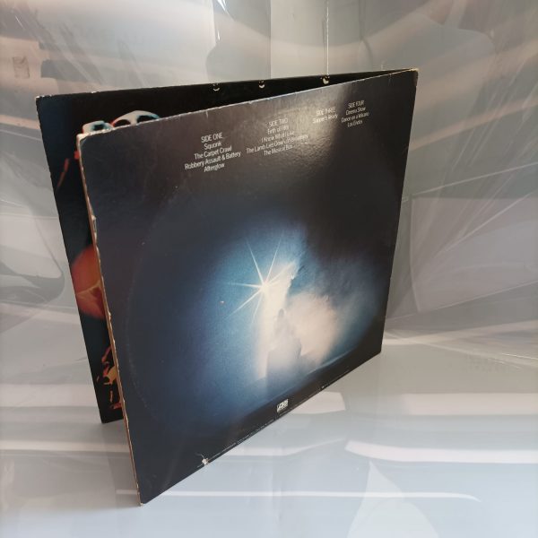 Genesis – Seconds Out (2xLP – Gatefold) | Rustblade