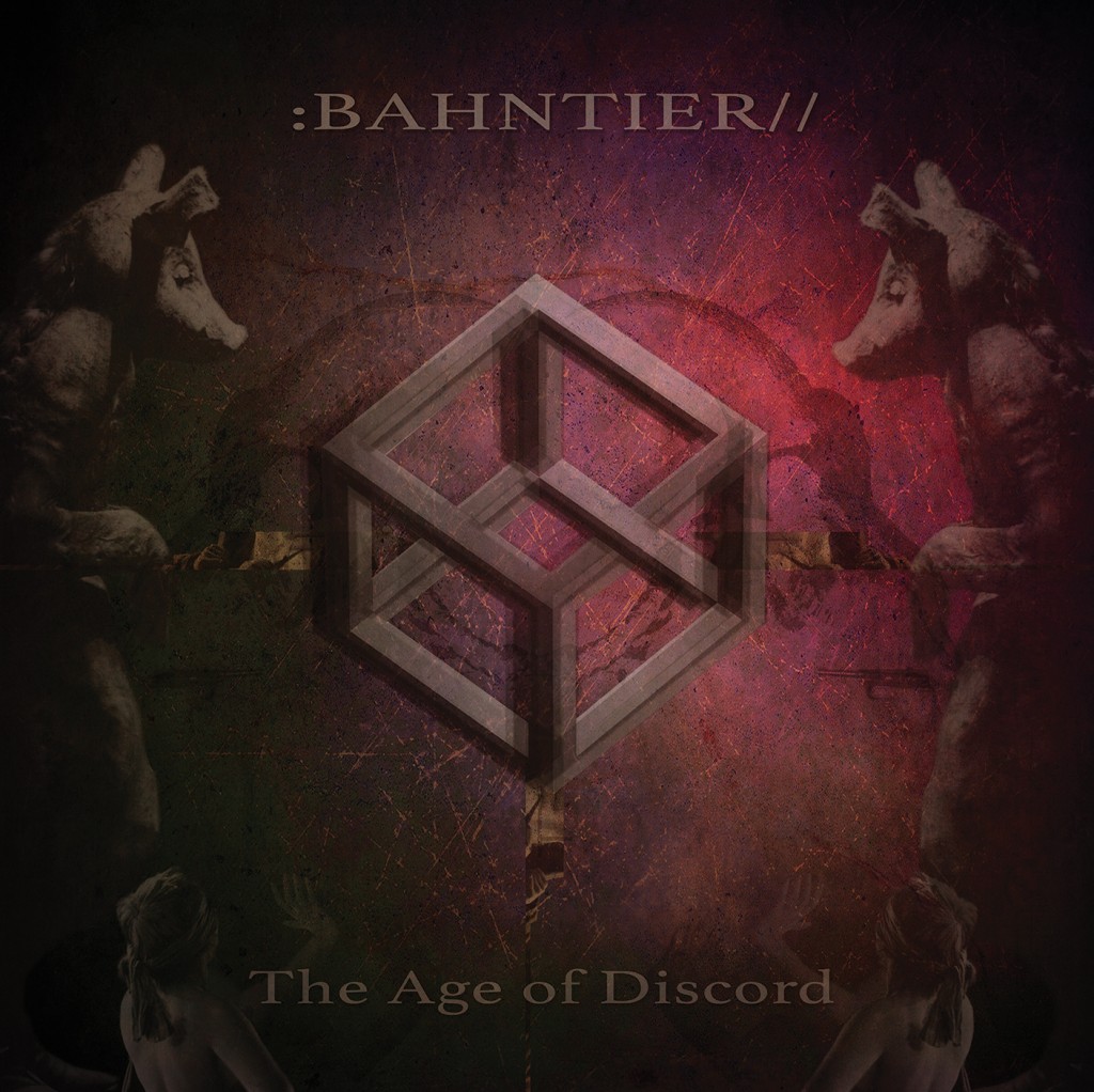 The Age Of Discord - Limited Colored Vinyl - Image 2