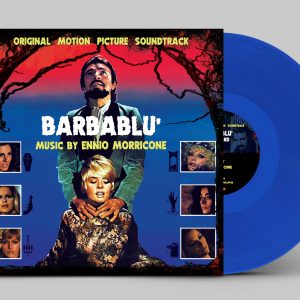 Ennio Morricone - Barbablu' / Bluebeard Original Soundtrack