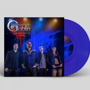 Claudio Simonetti's Goblin - The Very Best Of Vol.1 Limited Blue Vinyl