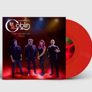 Claudio Simonetti's Goblin - The Best of Vol.2