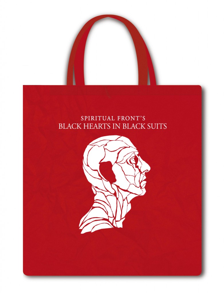 Black Hearts In Black Suits – Ultra Limited Deluxe Bag - Image 2