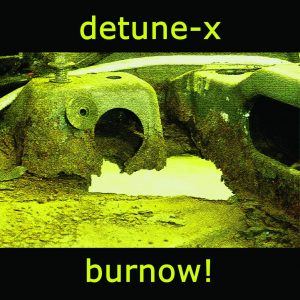 Burnow! - CD