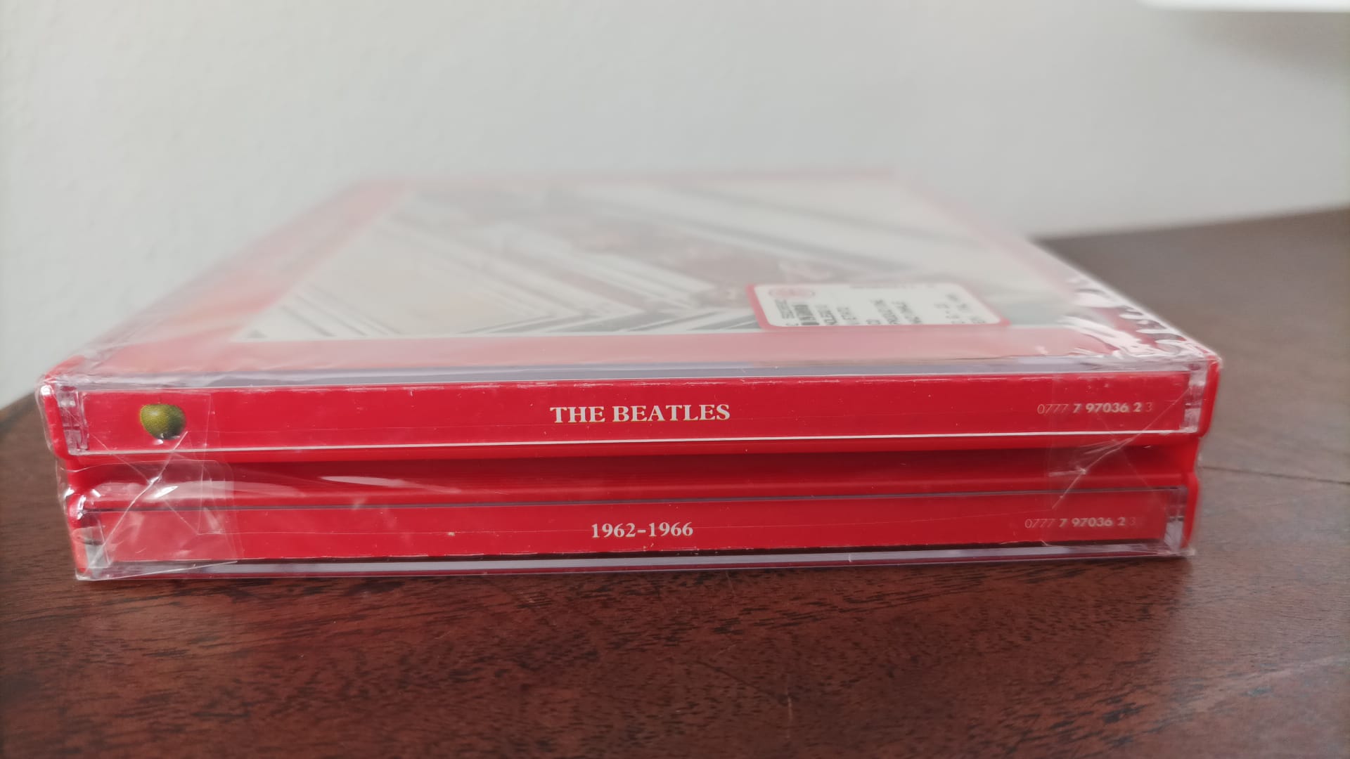 The Beatles - 1962-1966 - 2 X CD - printed in Italy - Image 4