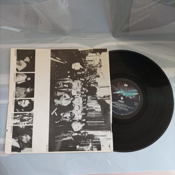 Genesis – Seconds Out (2xLP – Gatefold) | Rustblade