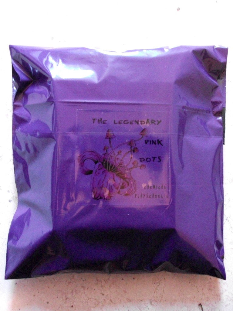 Chemical Playschool Ultra Limited Deluxe Purple Bag - Image 2