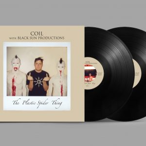 The Plastic Spider Thing - Limited Vinyl 500 Copies