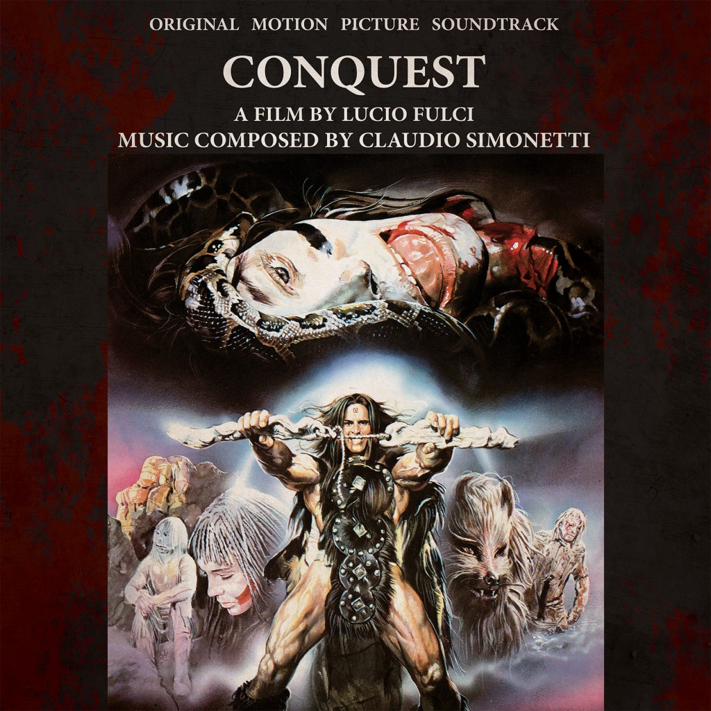 Claudio Simonetti - Conquest Original Soundtrack - Limited Vinyl - Image 2