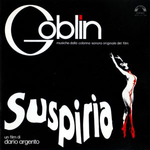 Goblin - Suspiria  Vinyl