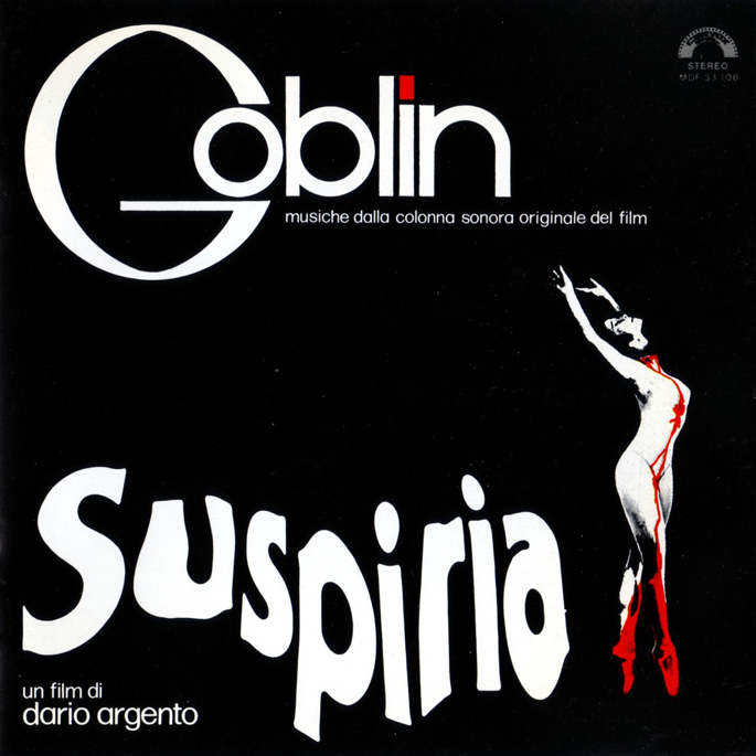 Goblin - Suspiria Vinyl
