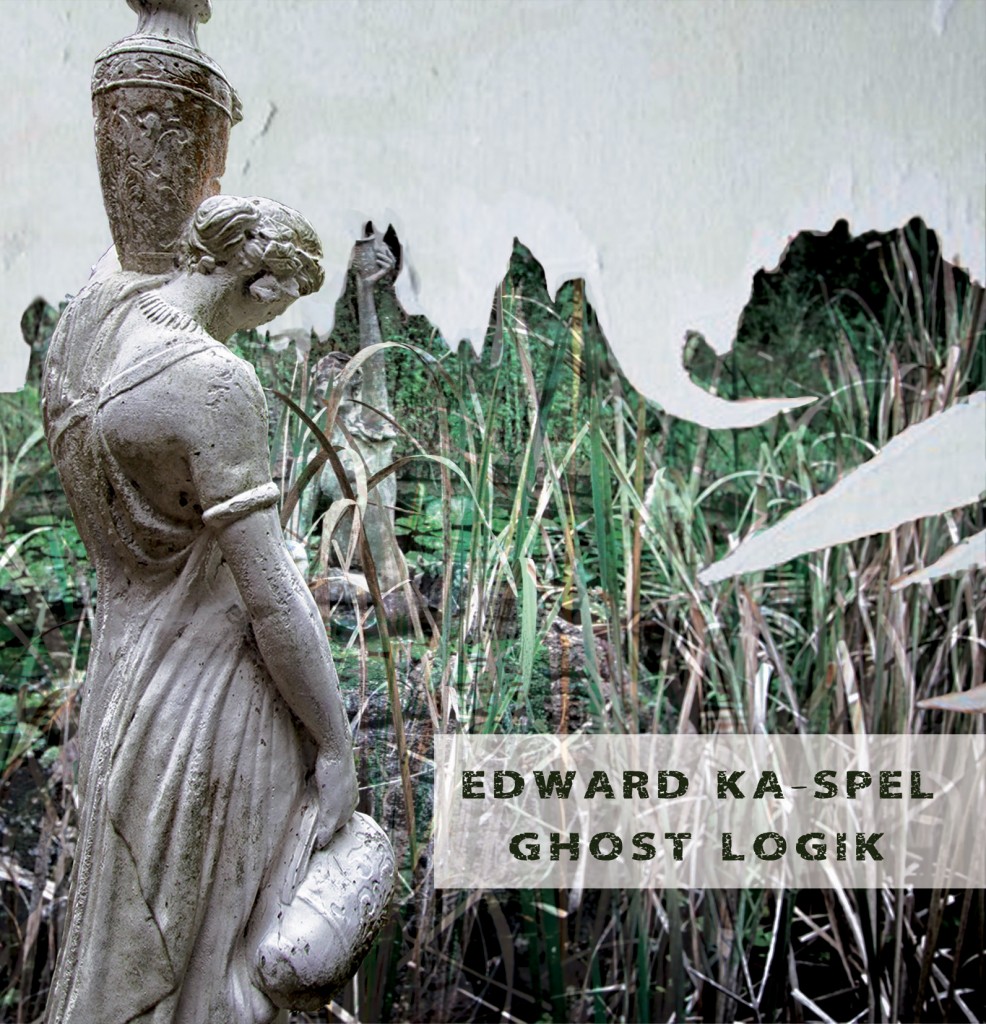 Edward Ka-Spel . Ghost Logik - CD