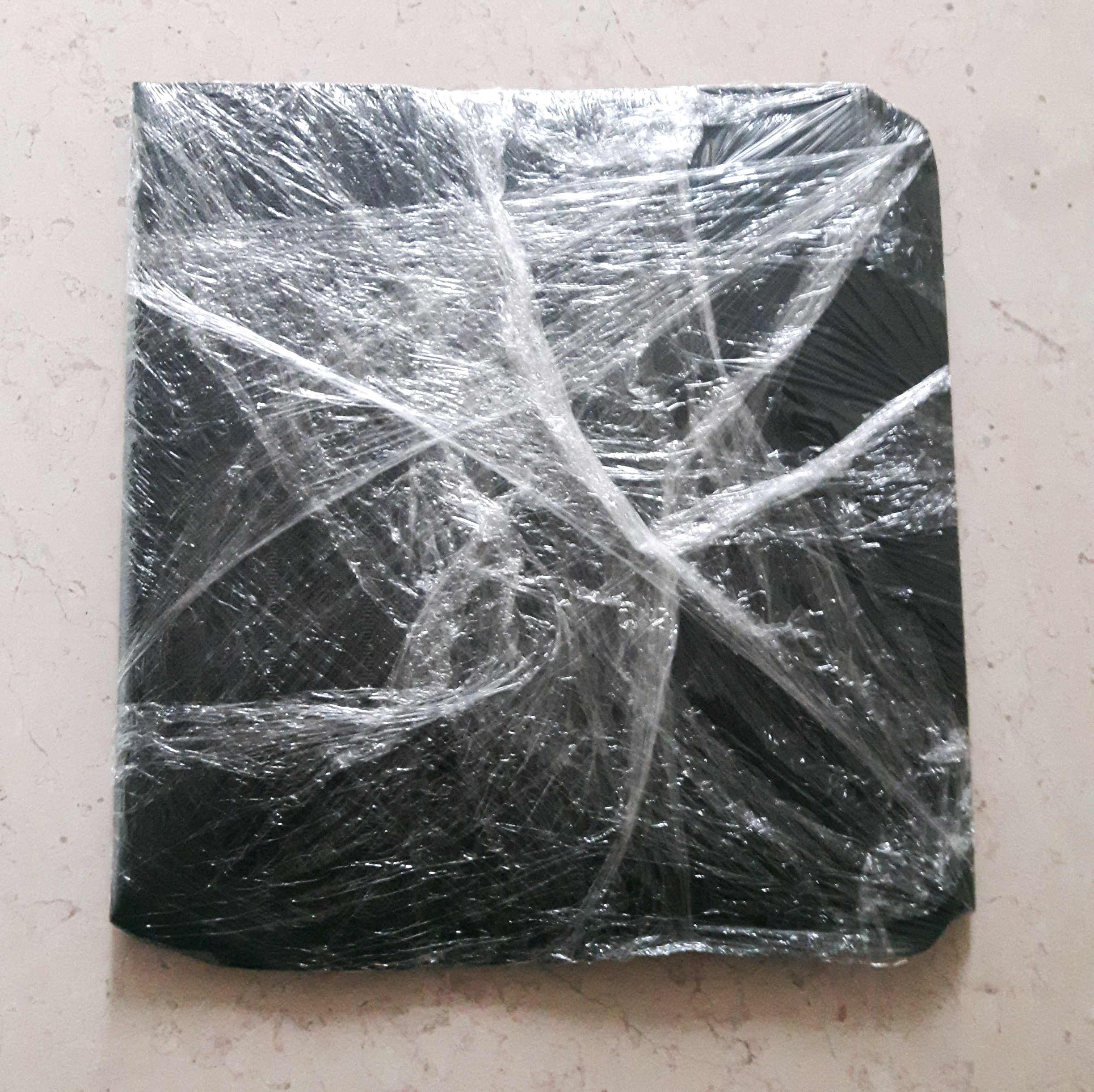 The Plastic Spider Thing – Ultra Limited Celophane Edition - 23 copies - - Image 2