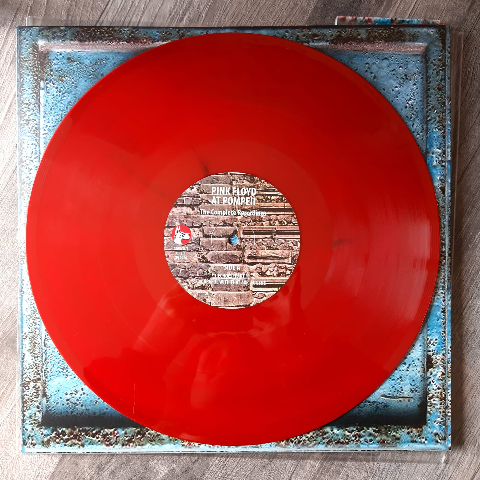 The Legendary Pink Dots – Synesthesia - 2LP Gatefold - Image 11