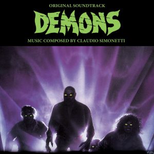 DEMONS - SOUNDTRACK DELUXE DOUBLE CD